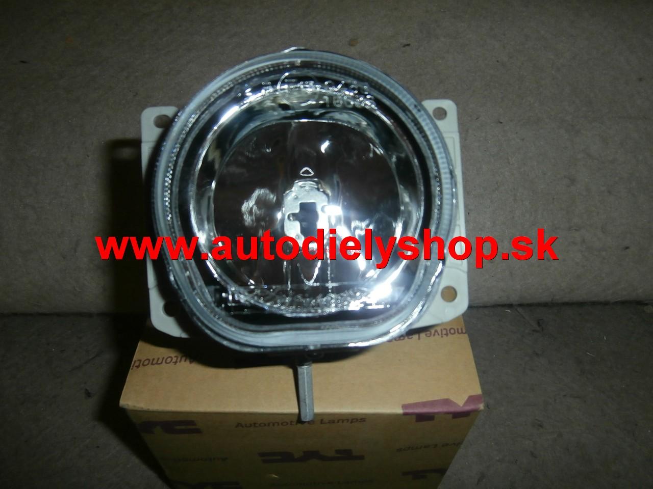  Fiat Ducato 1/02-9/06 hmlovka pravá