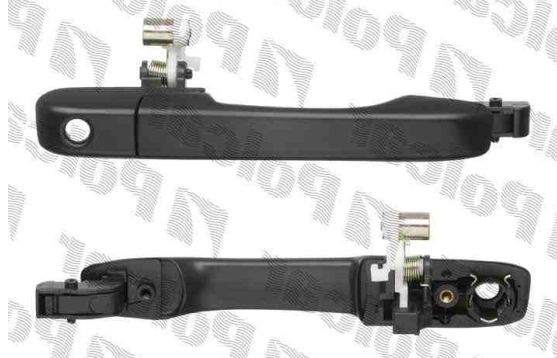 Honda CRV 3/02-9/06 kľučka Pravá predná