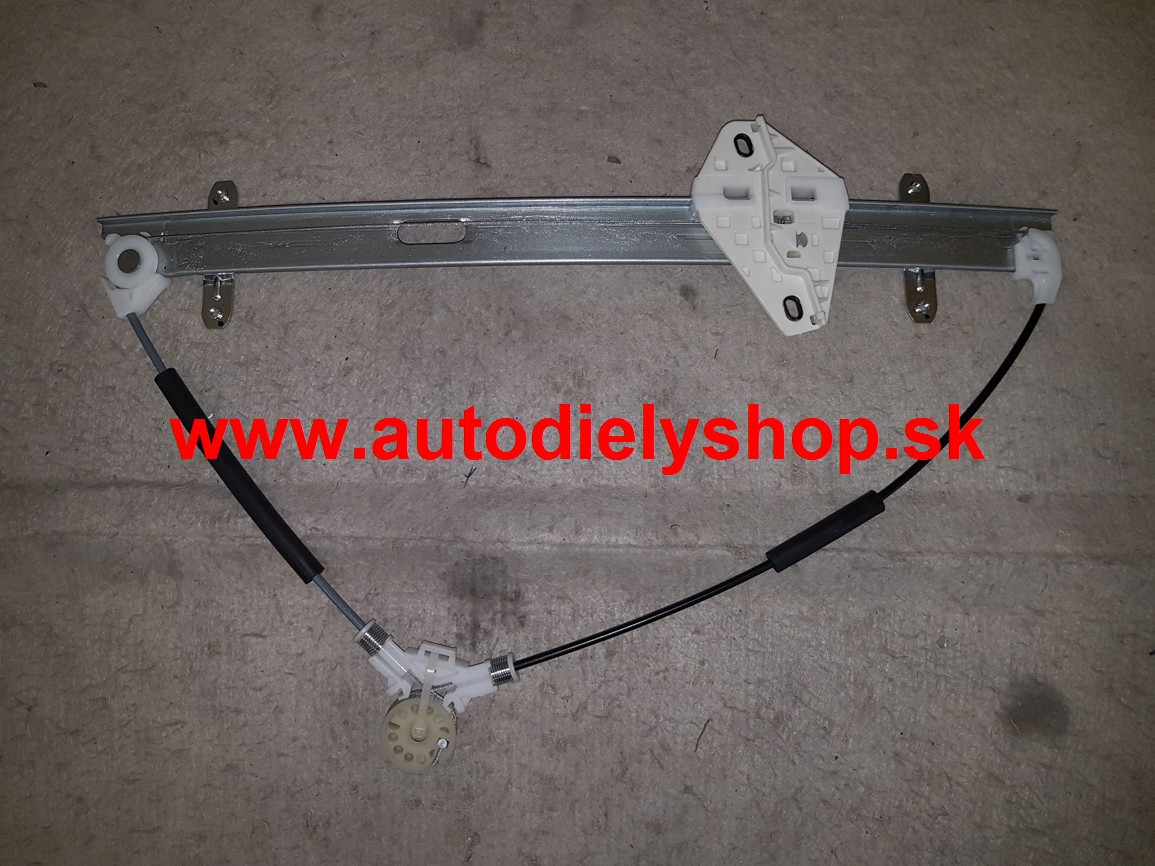 Honda CRV 3/02-9/06 el.mechanizmus,predný ľavý
