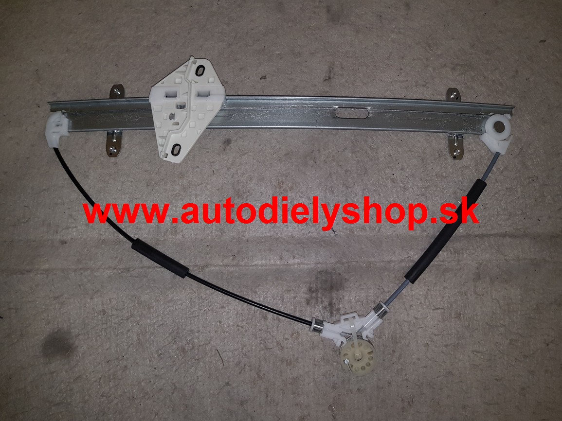 Honda CRV 3/02-9/06 el.mechanizmus,predný Pravý