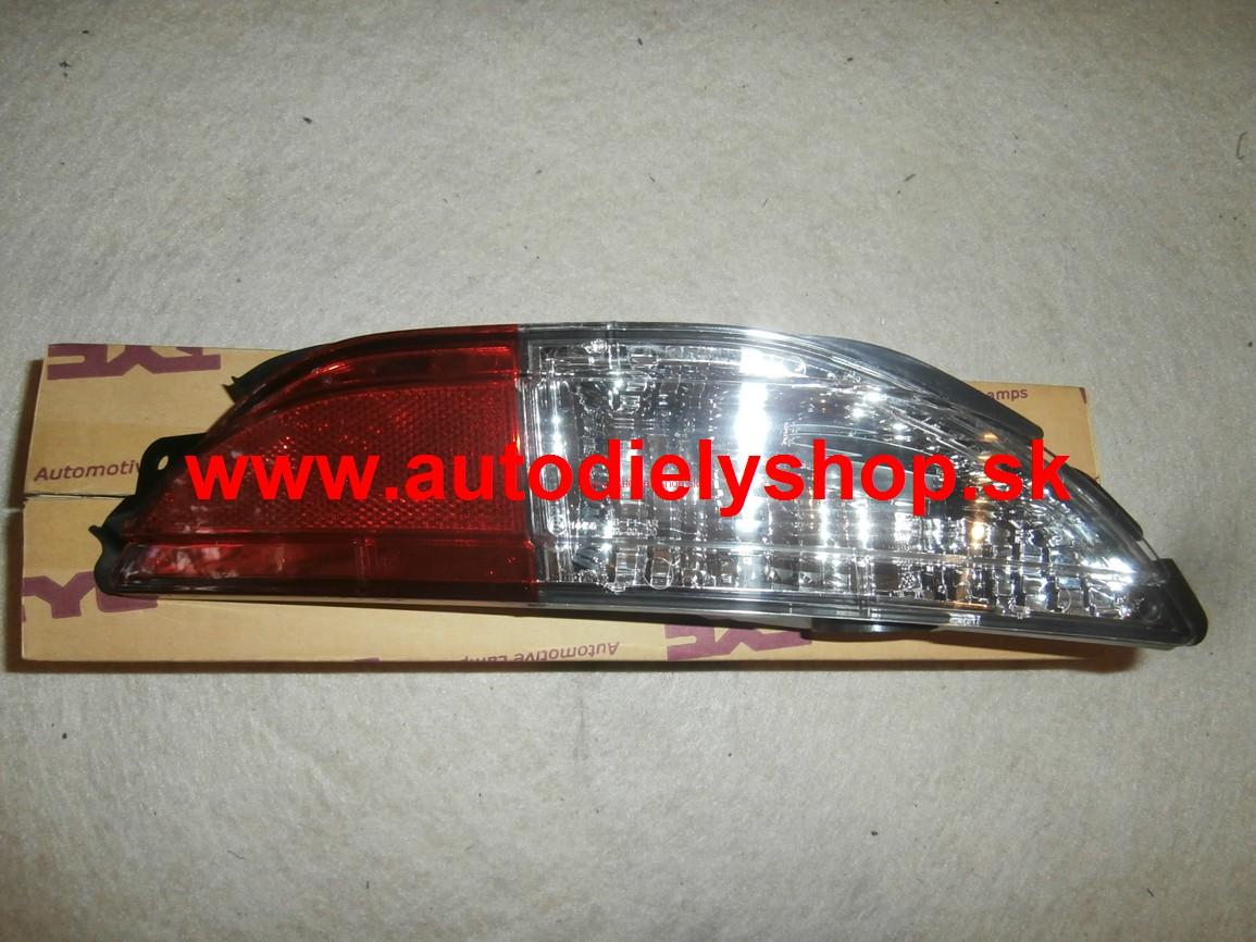 Fiat GRANDE PUNTO 10/05- zadné svetlo spiatočky pravé 