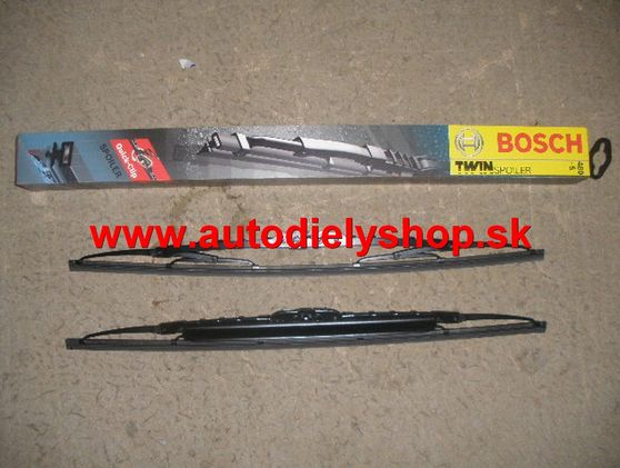 Honda CRV 3/02-9/06 predný stierač Sada L+P / BOSCH /