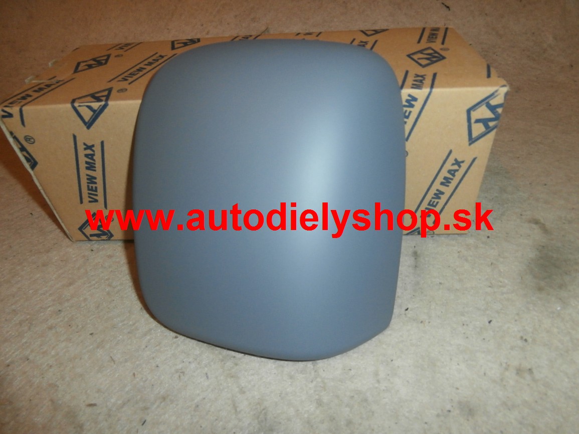 Peugeot EXPERT 1/07- kryt spätného zrkadla ľavý