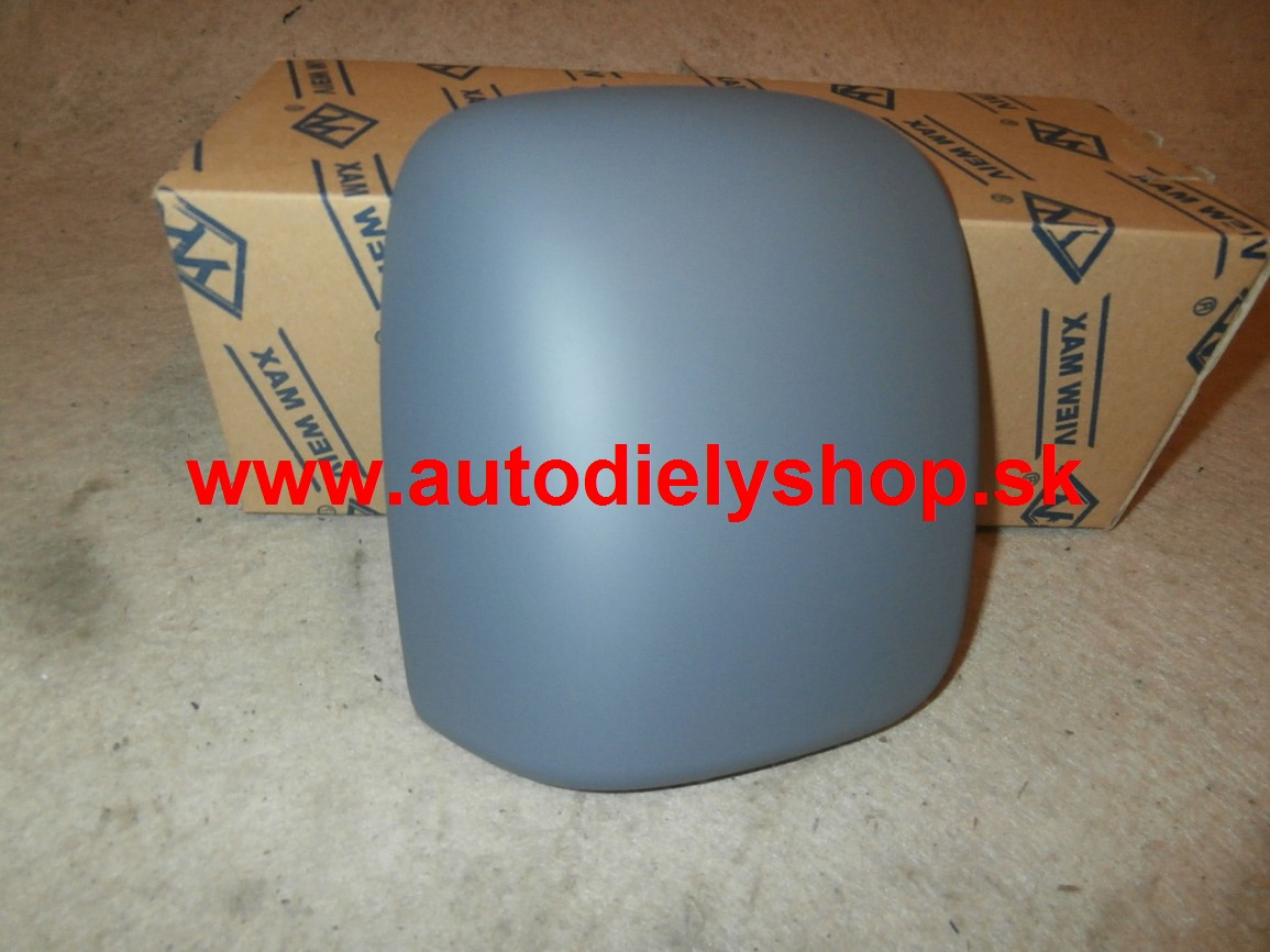 Peugeot EXPERT 1/07- kryt spätného zrkadla Pravý
