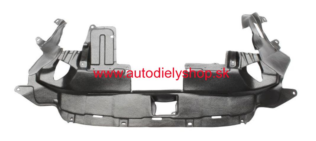 Honda CRV 1/07- kryt pod motor / Benzín /