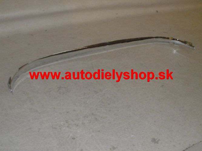 Honda CRV 1/07- lišta krytu nárazníka / dolná /
