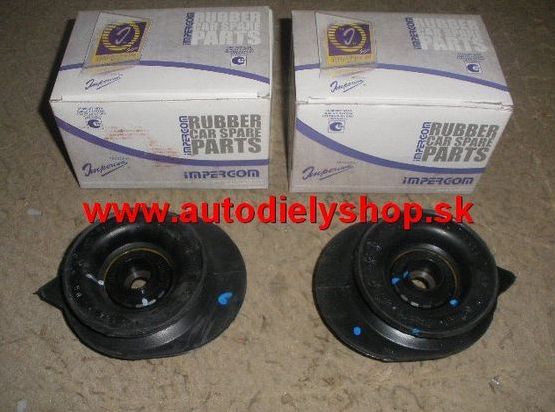 Fiat UNO 10/89-95 predné uloženie tlmiča Sada L+P