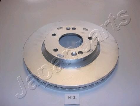 Honda CRV 1/07- predné kotúče Sada L+P / Japanparts