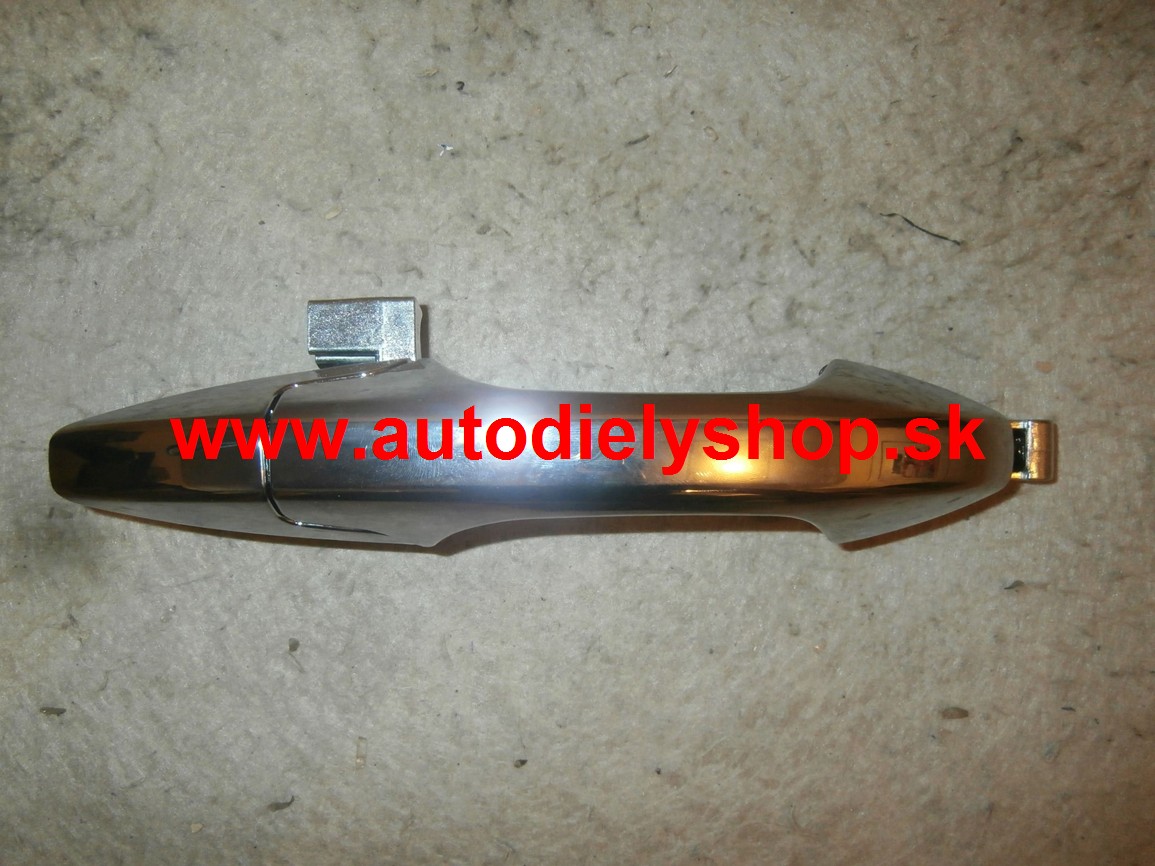 Honda CRV 1/07- kľučka Pravá zadná,chromová