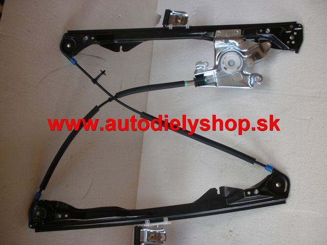 Honda CRV 1/07- el.mechanizmus,predné Pravé dvere