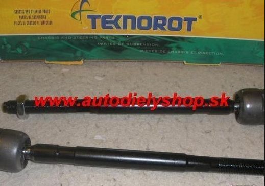 Chevrolet AVEO 04- tyč riadenia Sada L+P / TEKNOROT /