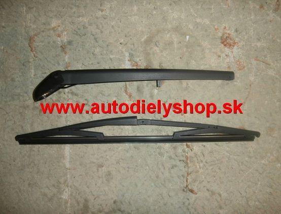 Honda CRV 1/07- zadné ramienko stierača Komplet