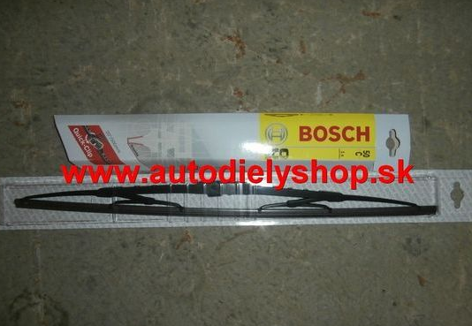 Peugeot EXPERT 1/07- predný stierač 650 mm,ľavý / BOSCH /