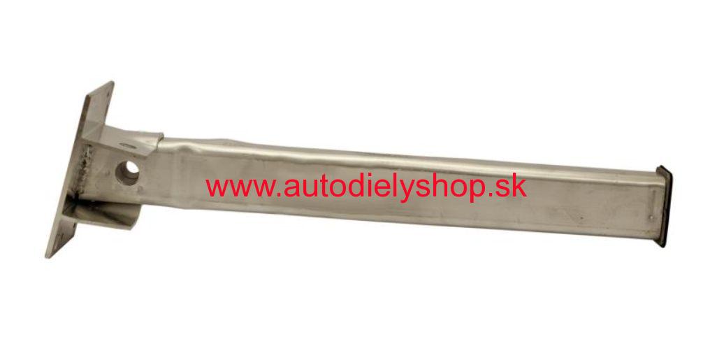 Peugeot PARTNER 4/08- uchytenie predného nárazníku ľavé