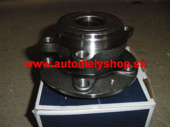 Hyundai ACCENT 95-12/99 zadný náboj kolesa obojstranný  / GSP /