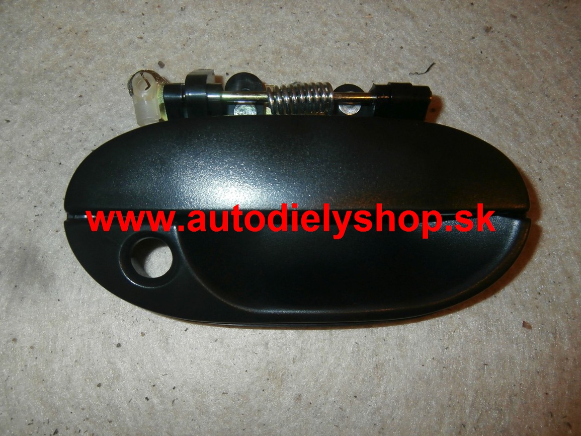 Hyundai ACCENT 98-00 predná kľučka Pravá,HB,SDN