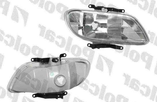Hyundai ACCENT 1/00-3/03 hmlovka Pravá / SDN /