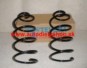  Fiat MULTIPLA 1/99-9/04 Predné pružiny sada L+P