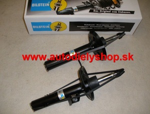  Fiat MULTIPLA 1/99-9/04 Predné tlmiče sada L+P /BILSTEIN/ 