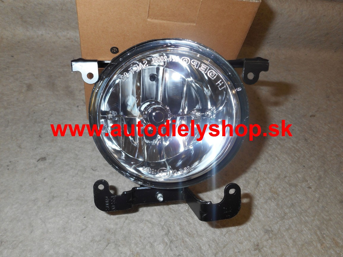 Hyundai ACCENT 3/03-07 hmlovka H3 Pravá