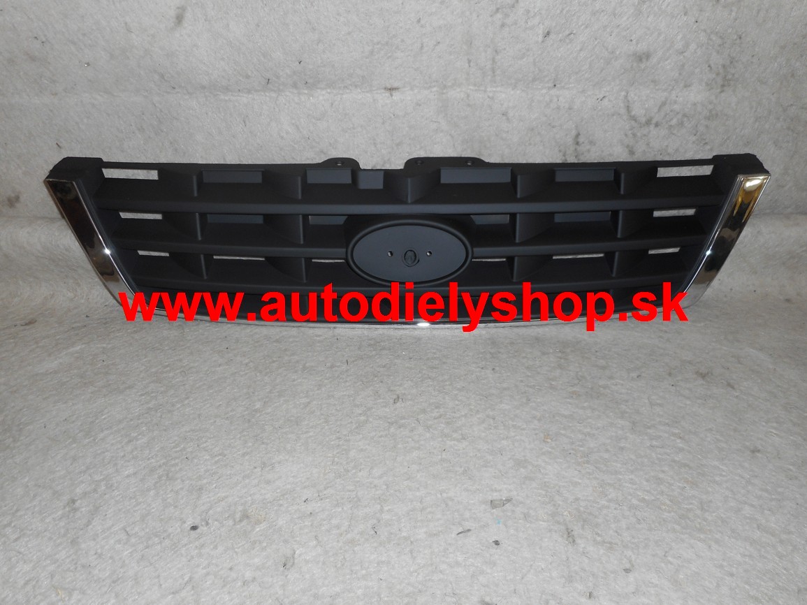 Hyundai ACCENT 3/03-07 predná maska
