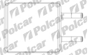 Hyundai ACCENT 3/03-07 radiator kúrenia