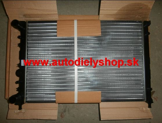 Hyundai ACCENT 3/03-07 chladič vody / AUTOMAT /