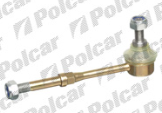 Hyundai ACCENT 3/03-07 tyč stabilizátora Sada L+P /zadné/