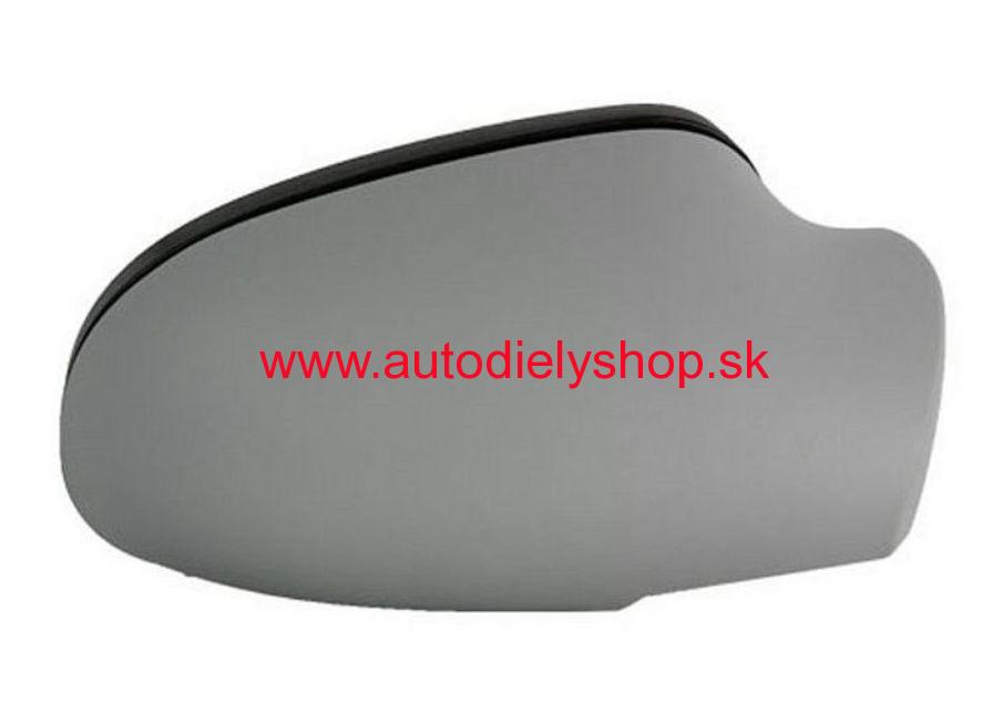 Mercedes A 97-8/04 kryt spätného zrkadla Pravý,pre lak
