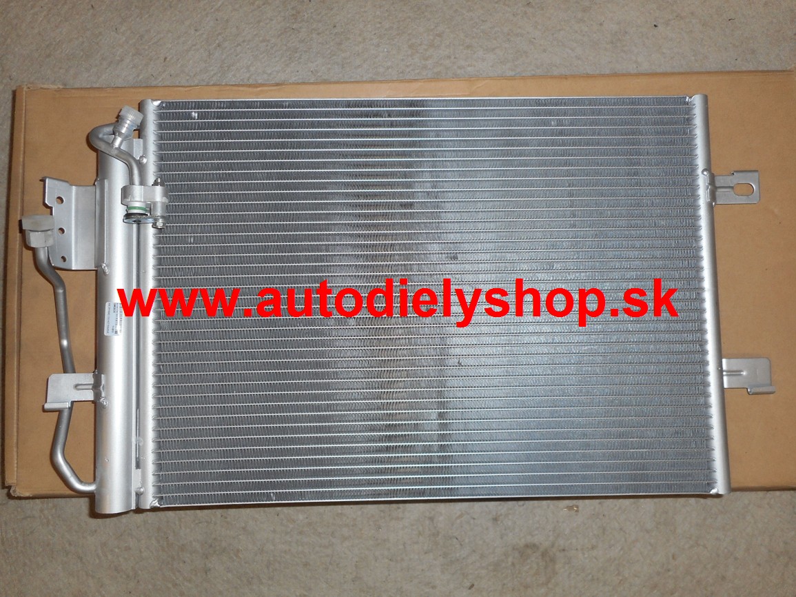 Mercedes A 97-8/04 chladič klímy / pre všetky typy / do 2000