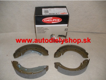  Fiat Marea - Brzdové čeľuste zadné 203mm s ABS,Sada 