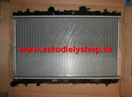 Hyundai ACCENT 07- chladič vody 1,5CRDi
