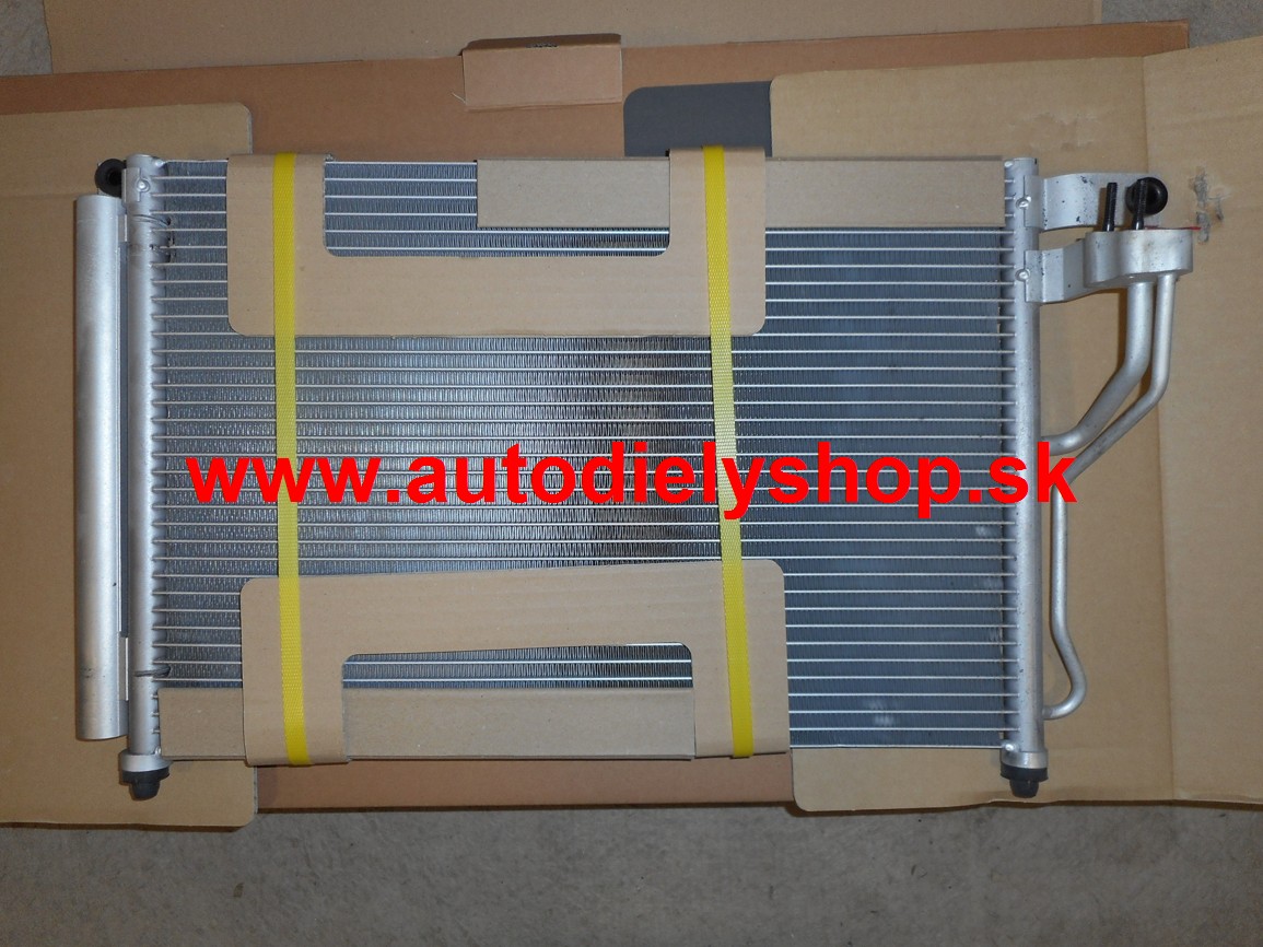 Hyundai ACCENT 07- chladič kíimy 1,5CRDi
