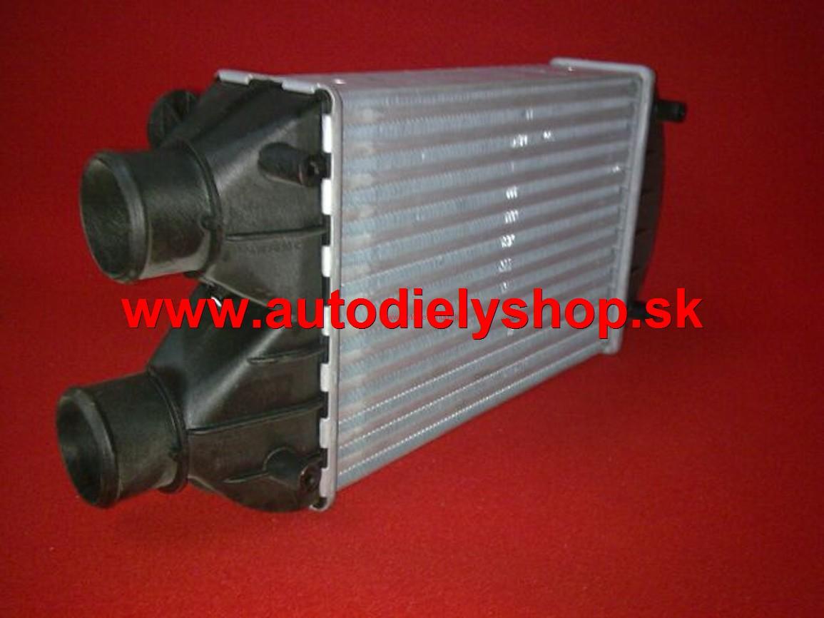  Fiat MULTIPLA 1/99-9/04 Chladič vzduchu 1,9 JTD 	