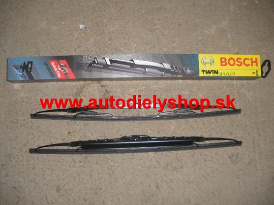 Hyundai ACCENT 07- predný stierač Sada L+P / BOSCH /