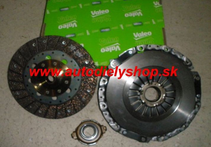 Hyundai SONATA 02-06 spojková Sada 2,7i / VALEO /