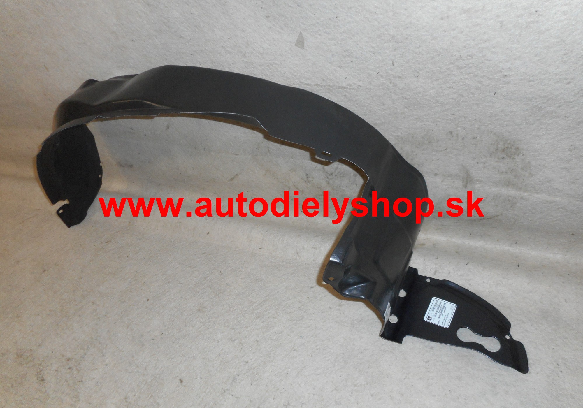  Hyundai SANTA FE 2/01-05 podblatníHyundai SANTA FE 2/01-05 podblatk predný Lavý
