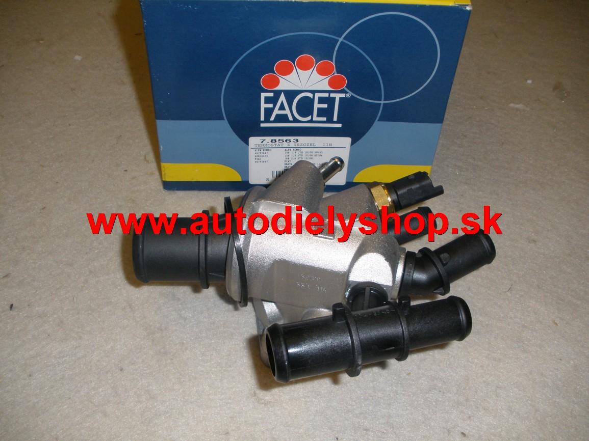  Fiat Marea 7/96- Termostat 1,9JTD /81kw 