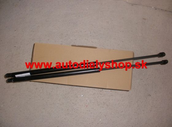 Hyundai ATOS 11/97-8/99 vzpery zadného kufra Sada L+P