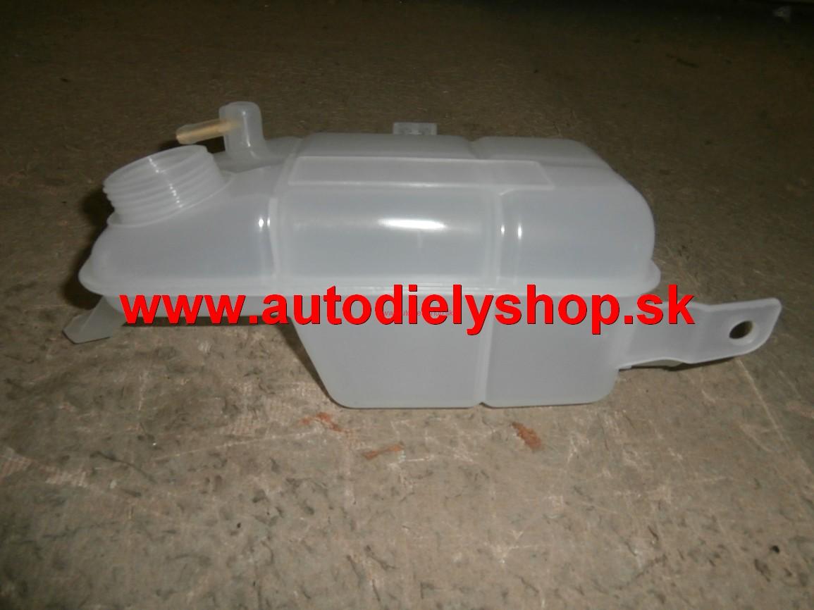  Fiat Marea 7/96- Vyrovnávacia nádržka chladiča 1,6-1,8-1,9JTD-2, 