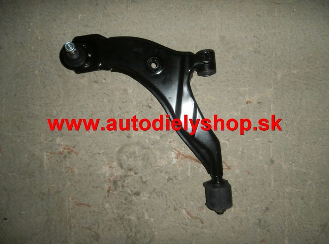 Hyundai ATOS 11/97-12/02 predné rameno ľavé / TEKNOROT /