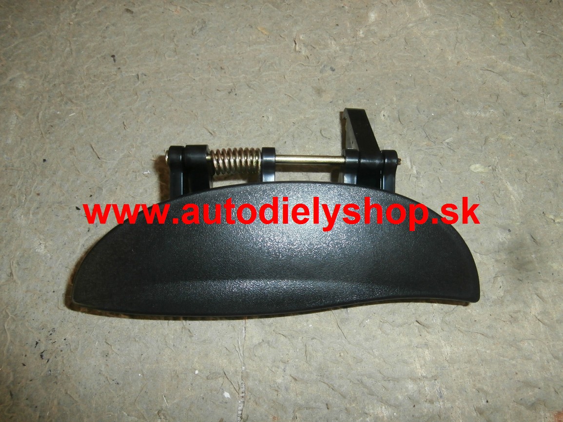 Hyundai ATOS 11/97-8/99 kľučka ľavá predná