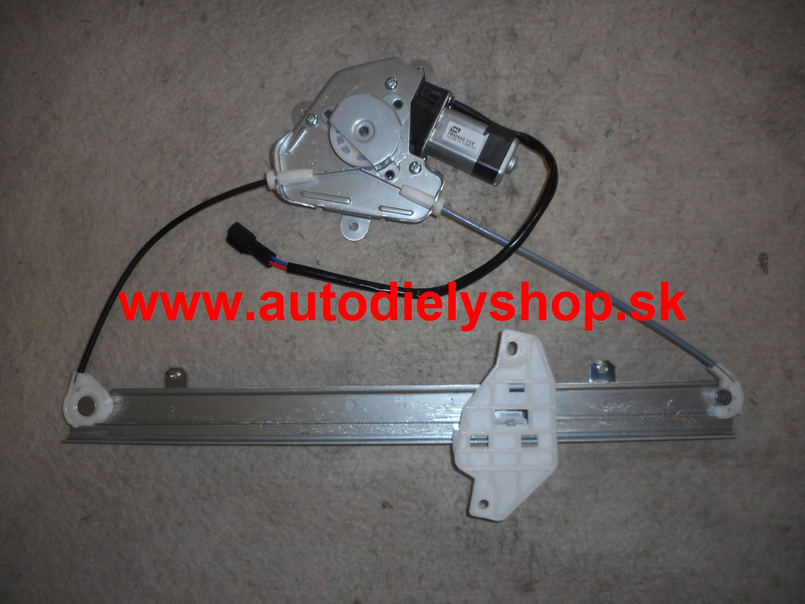 Hyundai ATOS 11/97-8/99 el.mechanizmus,Pravé dvere / s motorom