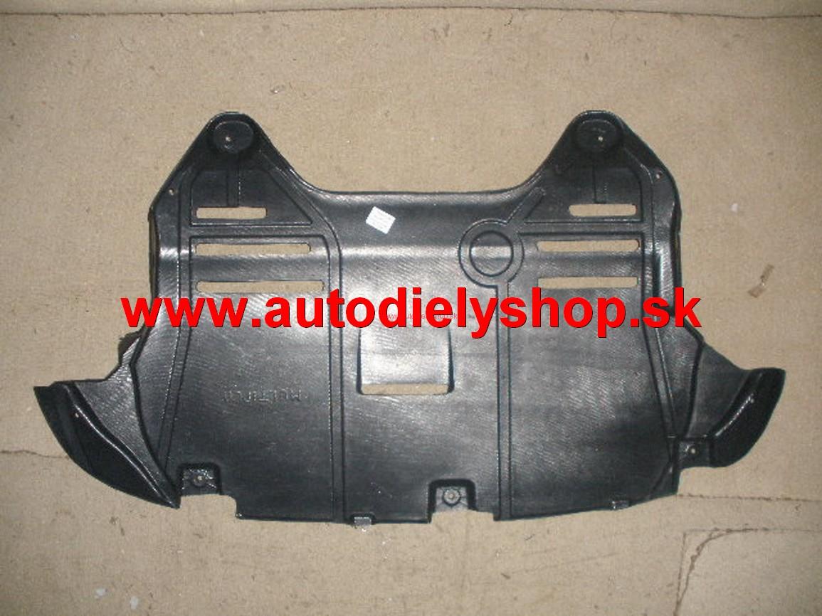  Fiat Multipla 1/99-9/04 kryt pod motor 