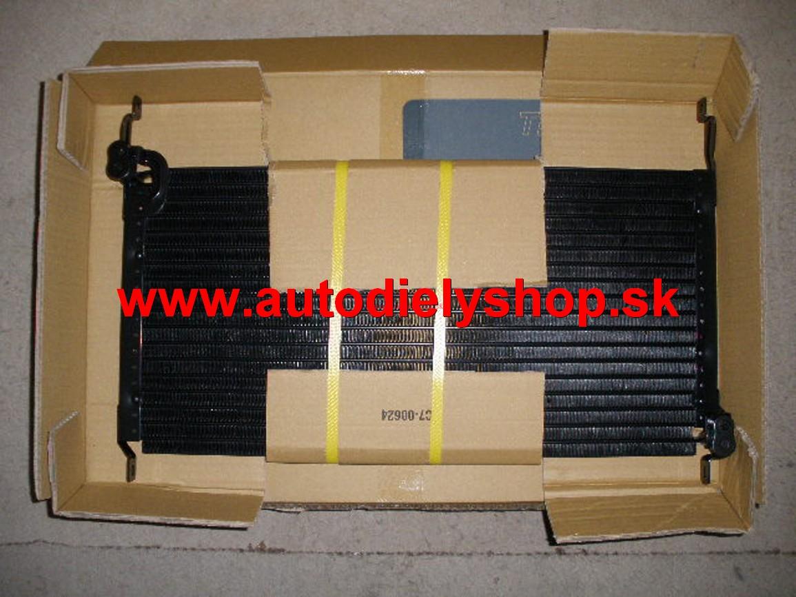  Fiat Marea 7/96-9/97 Chladič klimatizácie 1,4i-1,8i-1,9D-2,0i 