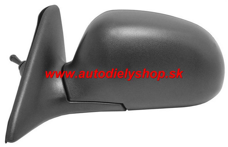 Hyundai ATOS PRIME 9/99-2/04 mech. spätne ľave