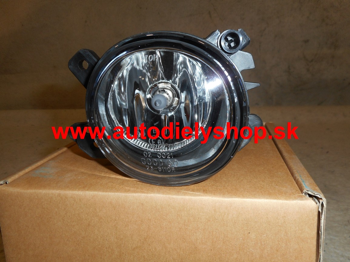 Mercedes W169 "A" 9/04-3/2008 hmlovka predna Pravá,okrúhla