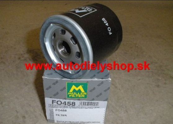 Daewoo MATIZ 7/98-12/00 olejový filter 0,8 /ISK