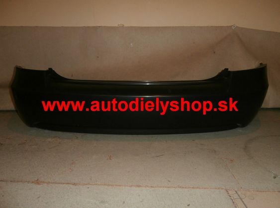 Hyundai ATOS 04- zadný nárazník
