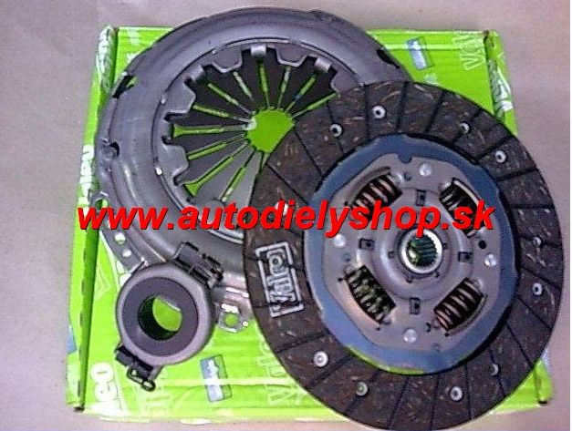 Daewoo MATIZ 1/01-05 spojkový komplet 0,8i / VALEO /